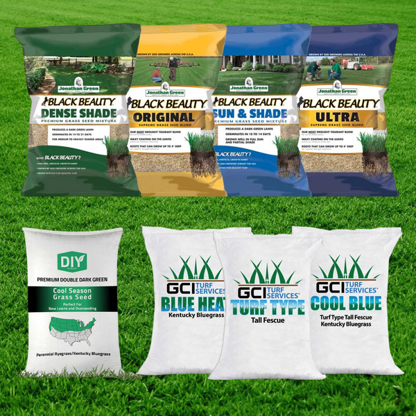 New Product Release Full Line Of Grass Seed Yard Mastery