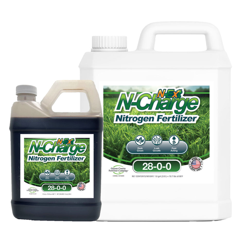 organic nitrogen fertilizer liquid 28-0-0 N-Charge Nitrogen Fertilizer