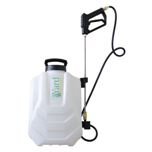 Yard Mastery Backpack Sprayer | Yard Mastery