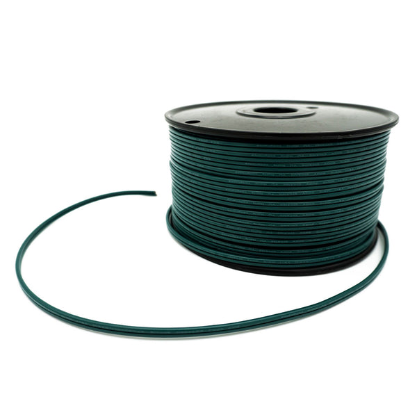 Zip Wire (cord only no sockets, no plugs) 250' Reel | Christmas Lights
