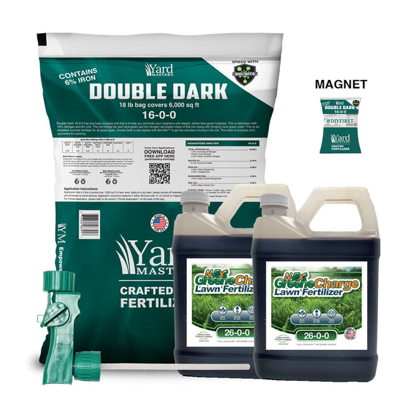 Halloween Domination Pack | Yard Mastery