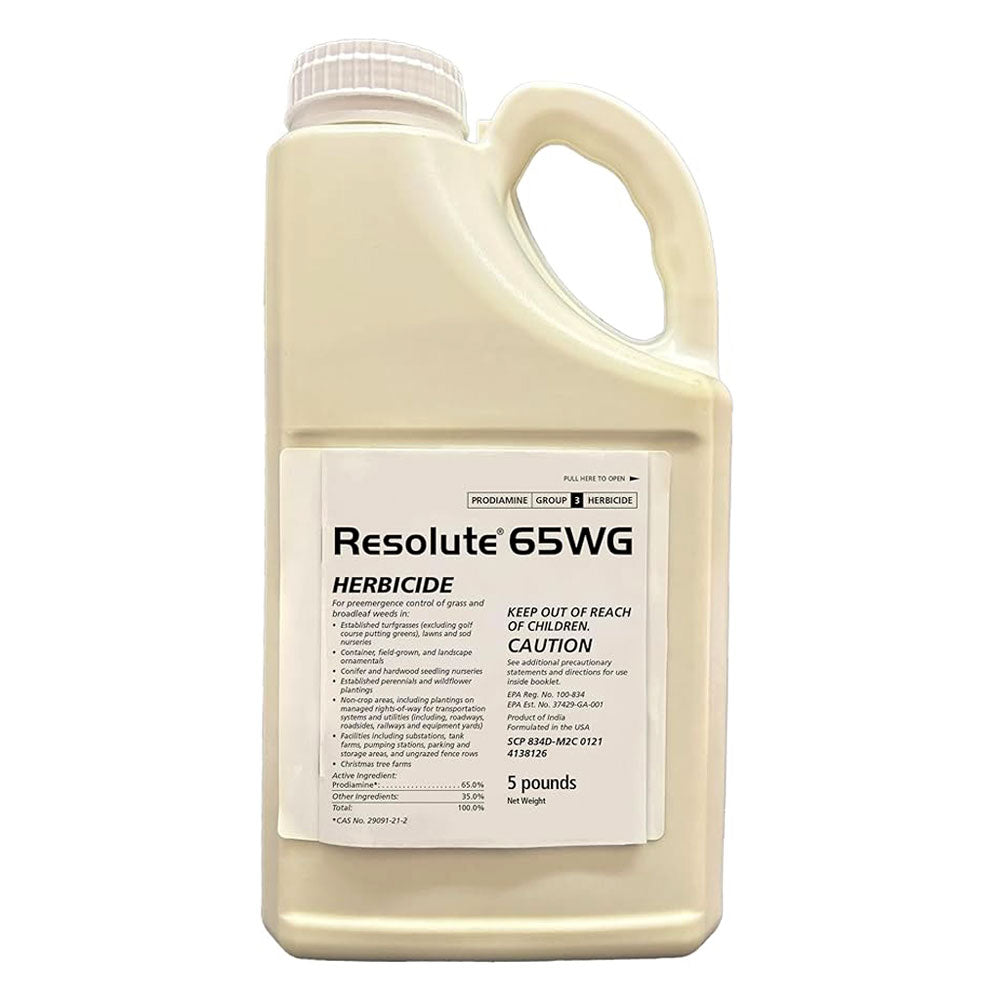 foundation turf herbicide Prodiamine 65 WDG (alternative - Barricade® 65WDG)
