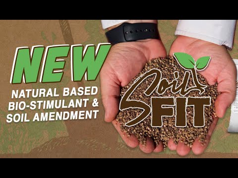 8-0-3 Soil Fit - Natural Based Fertilizer | Yard Mastery