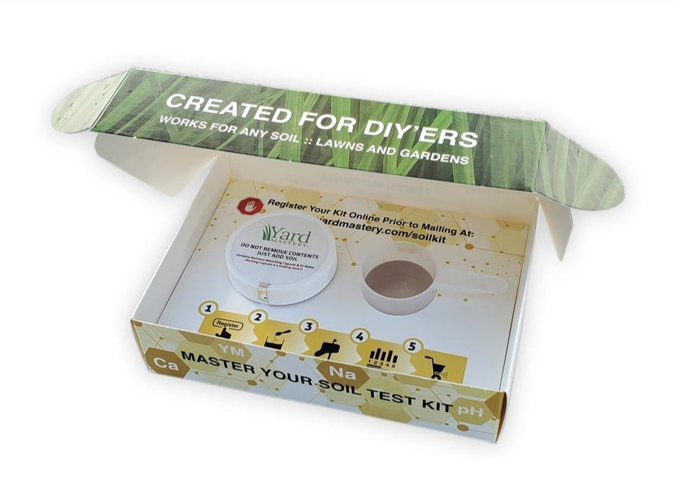 Soil Testing Kit | Yard Mastery