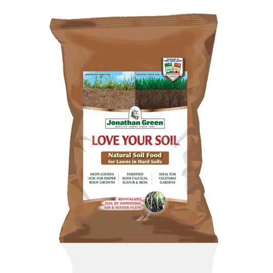 Love Your Soil | Jonathan Green