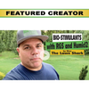 Featured Creator Dino The Lawn Shark