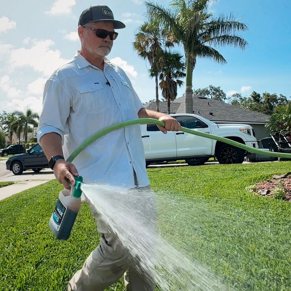 Moisture Max – Advanced Lawn Moisture Manager