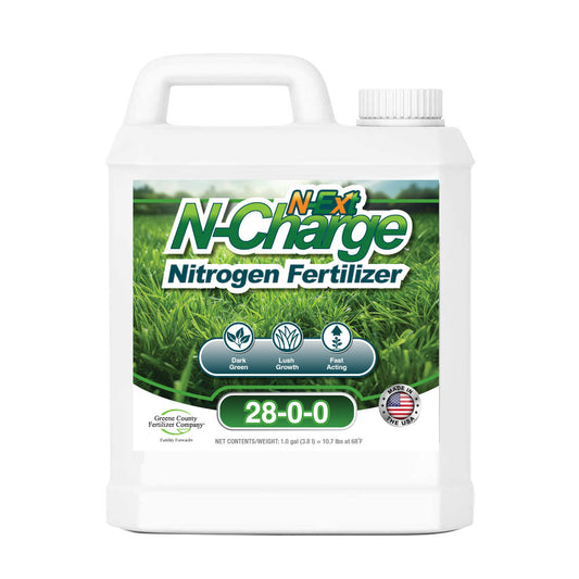 28-0-0 N-Charge Nitrogen Fertilizer | N-Ext