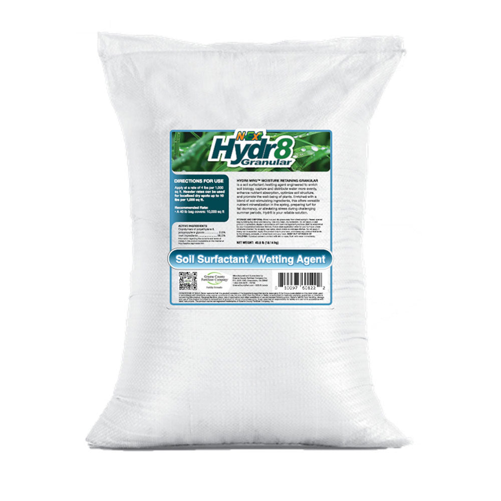 Hydr8 MRG (Moisture Retaining Granular) | N-Ext