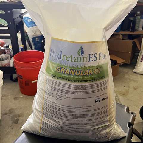 (35% Off) Hydretain Granular - Moisture Manager Reduce Watering by up to 50% | Ecologel