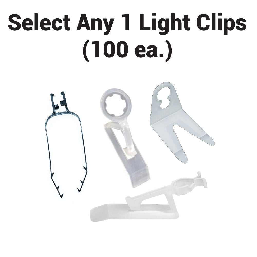 100ft Christmas Light Bundle - Save 20%