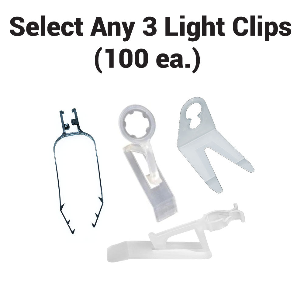 300ft Christmas Light Bundle - Save 10%