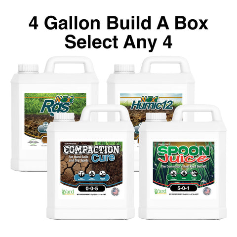 Build-a-Box | 4 Gallon - Build to Save 20% Off Retail | N-Ext
