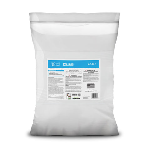 Pre-Ban 40-0-0 Controlled-Release Nitrogen Fertilizer | 4-Month Lawn Feeding