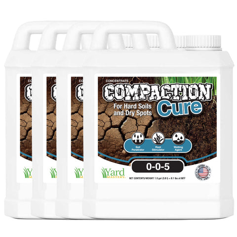 0-0-5 Compaction Cure | N-Ext