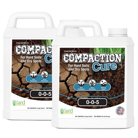 0-0-5 Compaction Cure | N-Ext