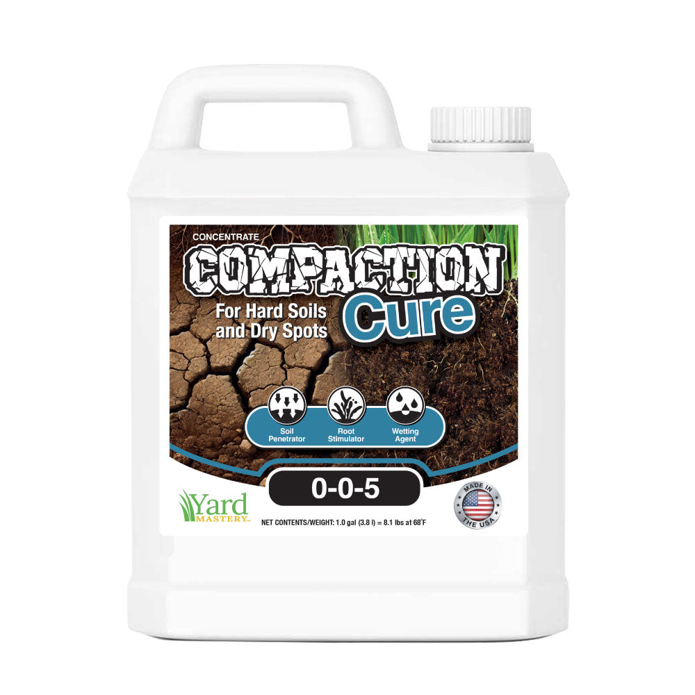 0-0-5 Compaction Cure | N-Ext