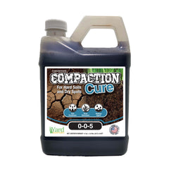 0-0-5 Compaction Cure – Liquid Soil Amendment & Bio-Stimulant