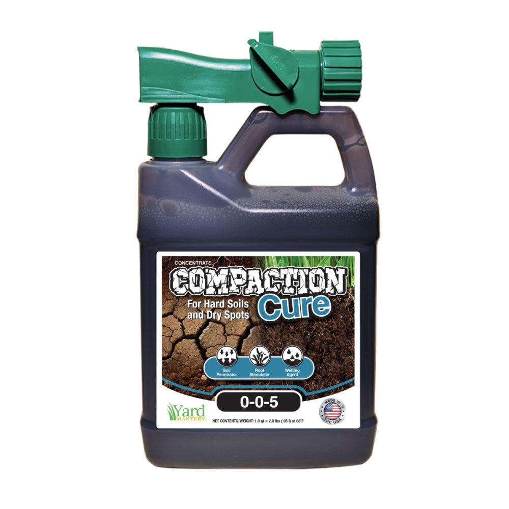 0-0-5 Compaction Cure | N-Ext