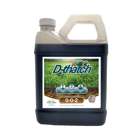 0-0-2 D-thatch - Liquid Dethatch | N-Ext
