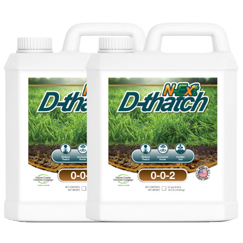 0-0-2 D-thatch - Liquid Dethatch | N-Ext