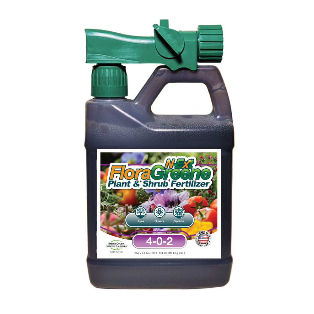 four score herbicide label 4-0-2 FloraGreene