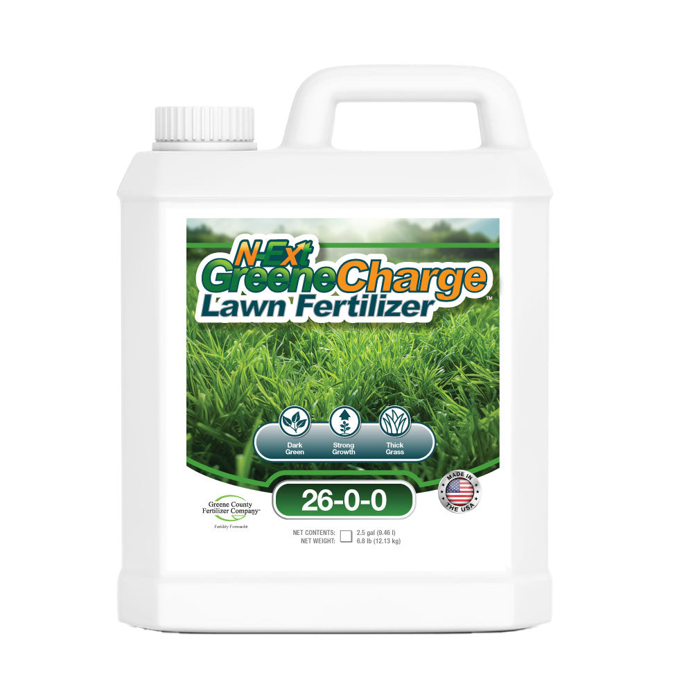 [N-Ext] 26-0-0 GreeneCharge | 2.5 Gallon