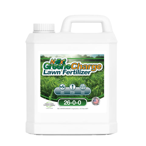 26-0-0 GreeneCharge | N-Ext