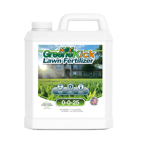 0-0-25 GreeneKick | N-Ext