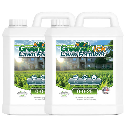 0-0-25 GreeneKick | N-Ext