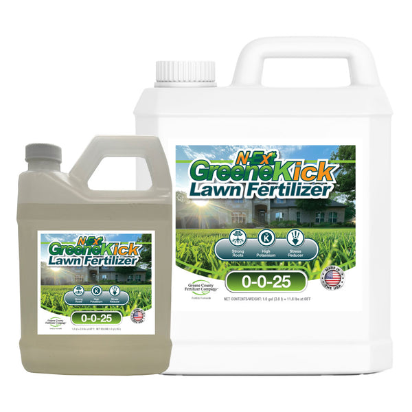 N-Ext 0-0-25 GreeneKick™ | Potassium Turf Fertilizer for