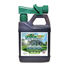 16-21-2 GreenePOP Starter Fertilizer | N-Ext