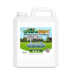 Seeding/Over-Seeding Pack | Four Gallons | N-Ext