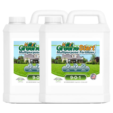 9-0-1 GreeneStart Multi Purpose Fertilizer | N-Ext