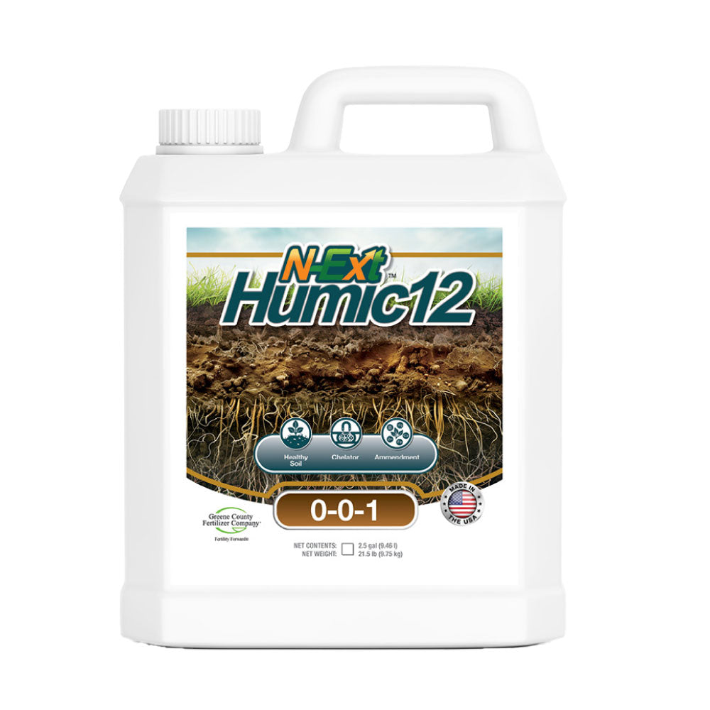 [N-Ext] Humic12 | 2.5 Gallon