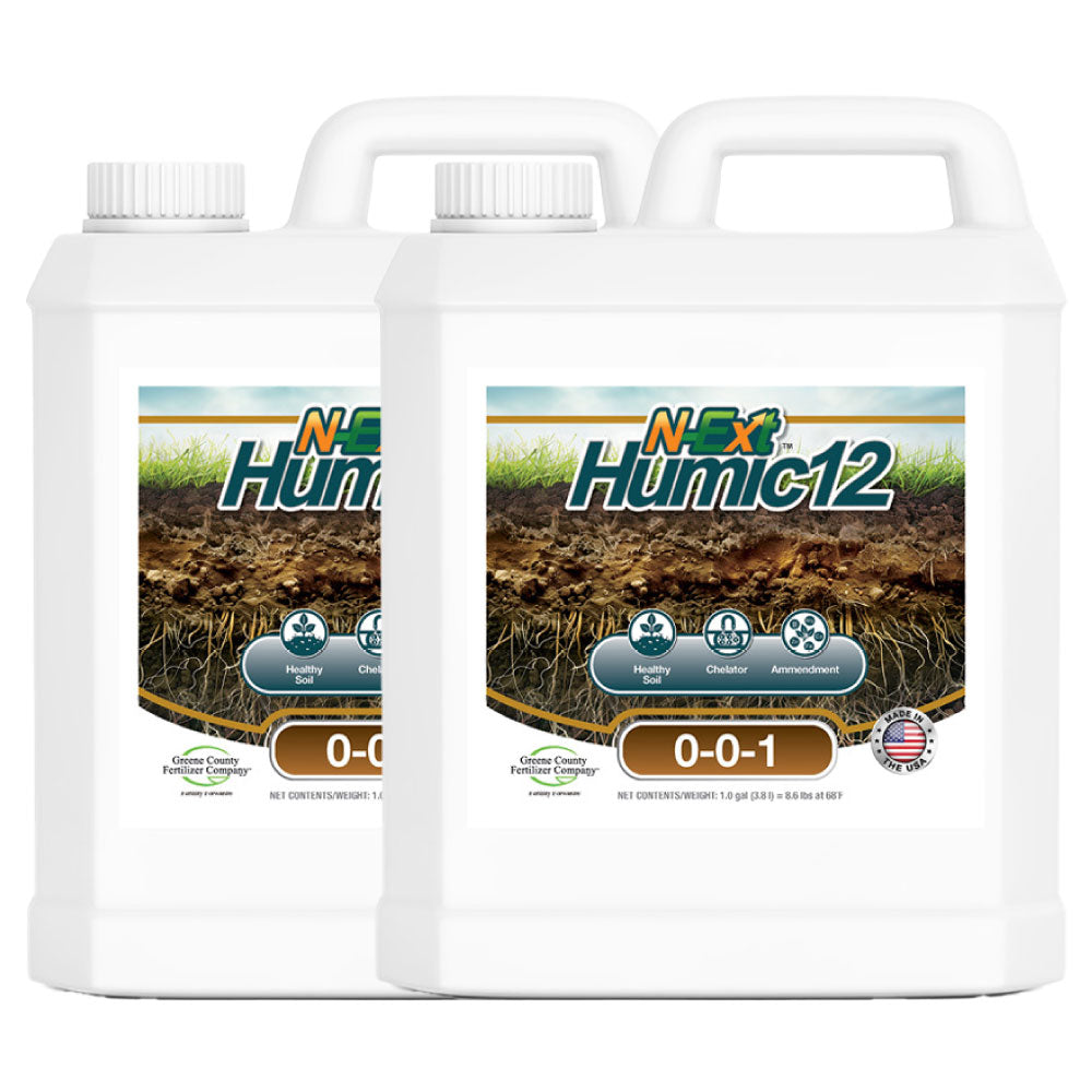 0-0-1 Humic12 Bio-Stimulant, Humic Acid 12 Percent | N-Ext