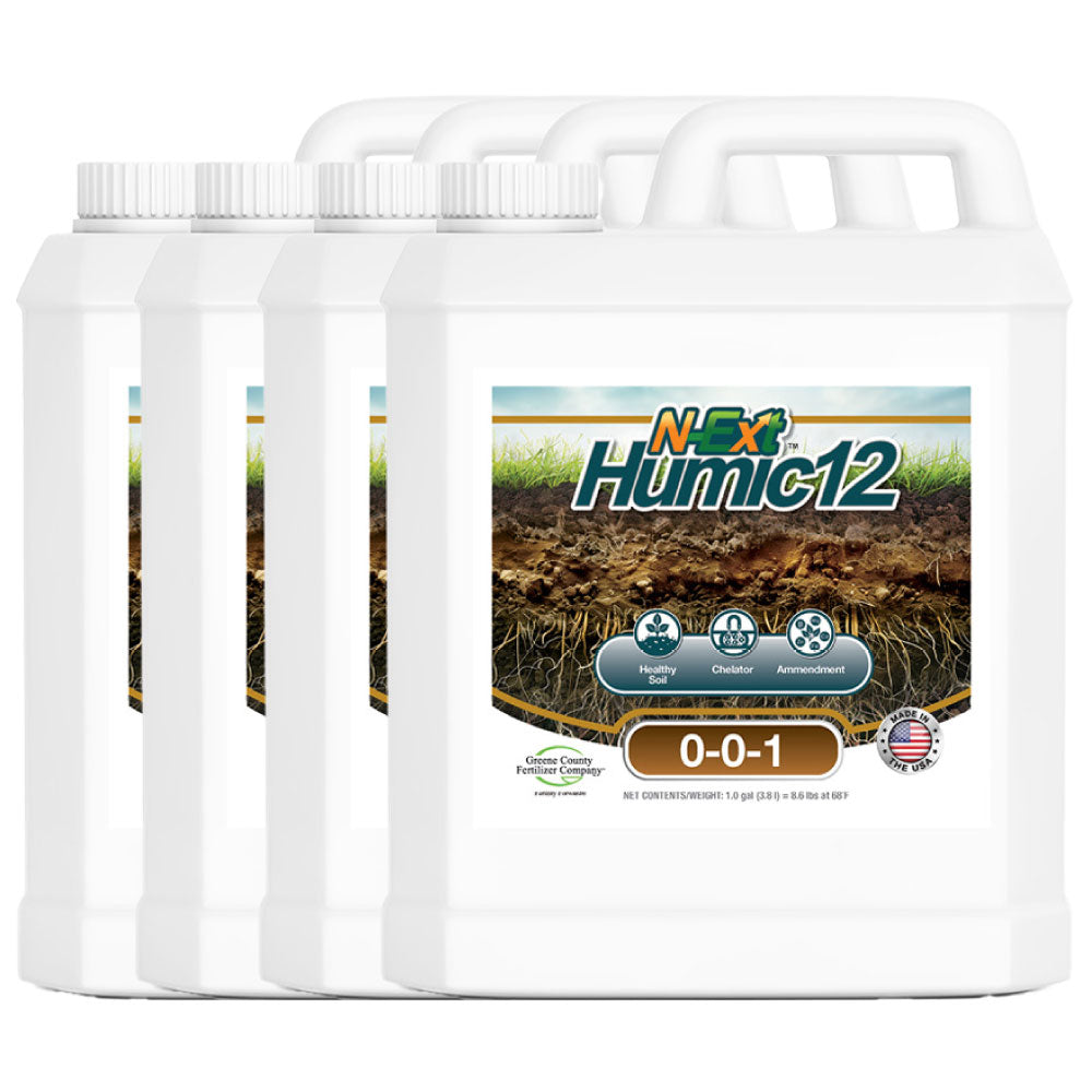 0-0-1 Humic12 Bio-Stimulant, Humic Acid 12 Percent | N-Ext