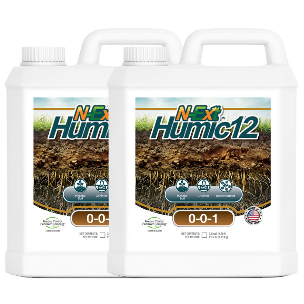 0-0-1 Humic12 Bio-Stimulant, Humic Acid 12 Percent | N-Ext