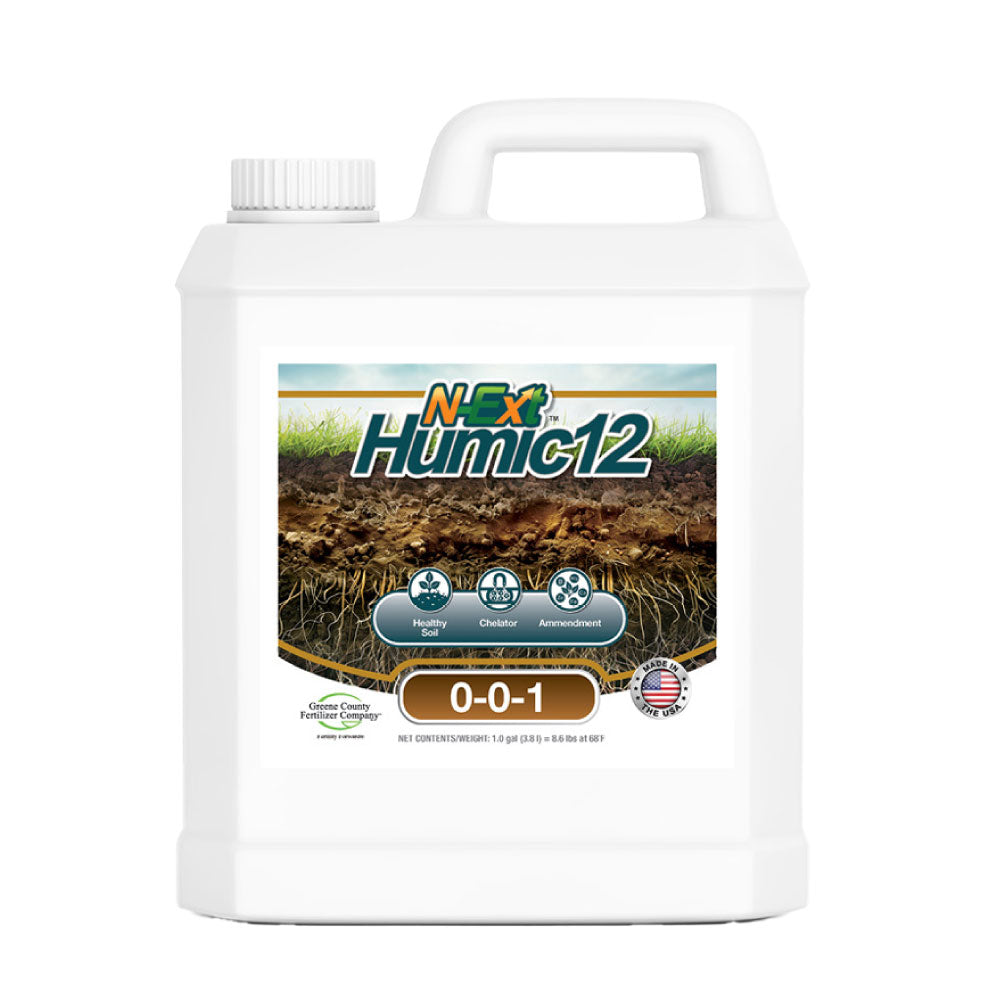 0-0-1 Humic12 Bio-Stimulant, Humic Acid 12 Percent | N-Ext