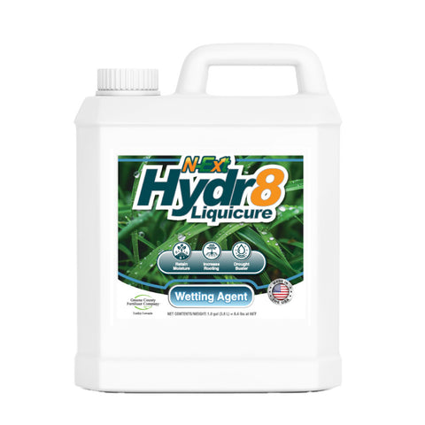 Hydr8 Liquicure (Soil Surfactant/Wetting Agent) | N-Ext