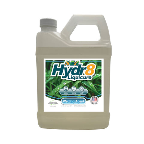 Hydr8 Liquicure (Soil Surfactant/Wetting Agent) | N-Ext