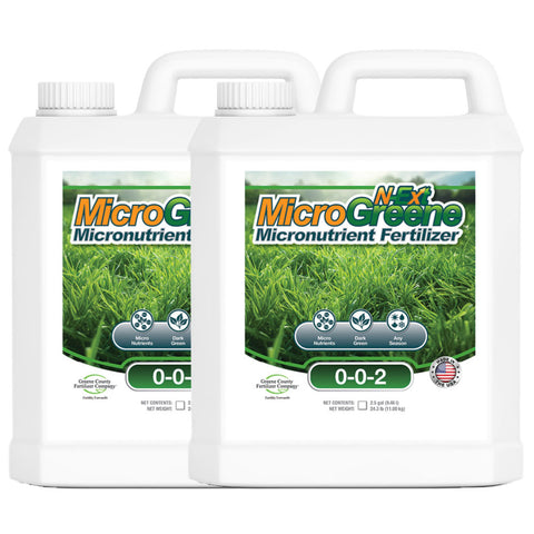 0-0-2 MicroGreene | N-Ext
