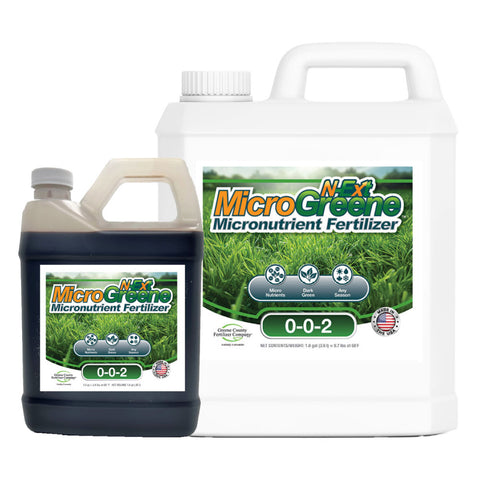 0-0-2 MicroGreene | N-Ext