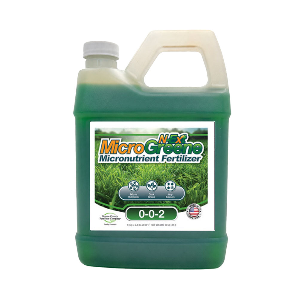 0-0-2 MicroGreene | N-Ext
