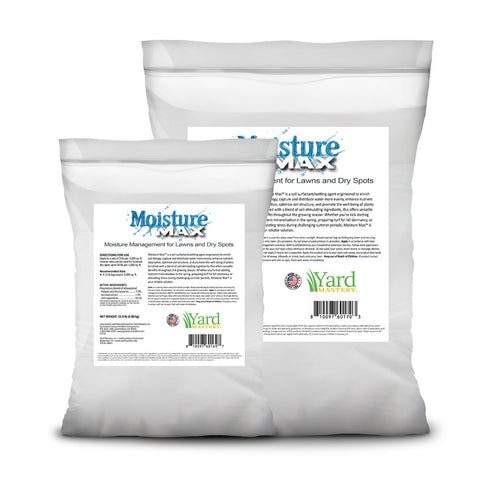 Moisture Max (Granular) | Yard Mastery