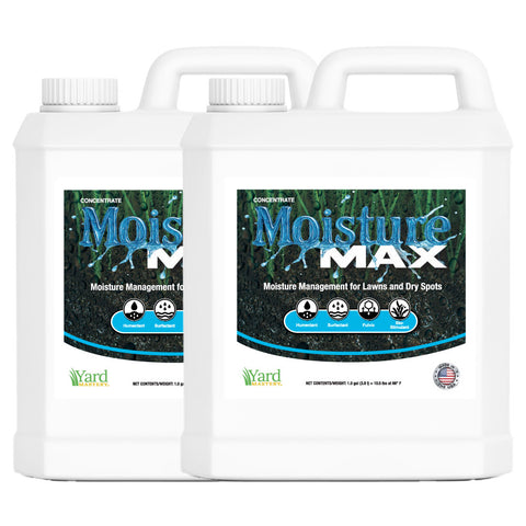 Moisture Max – Advanced Lawn Moisture Manager | N-Ext