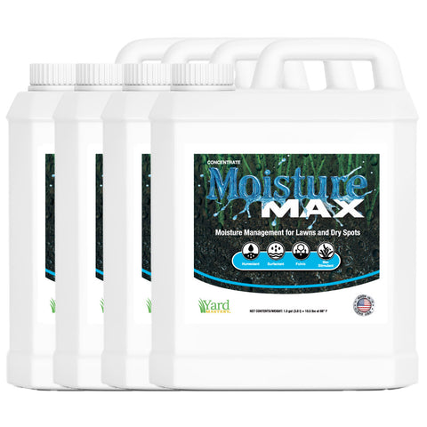 Moisture Max – Advanced Lawn Moisture Manager | N-Ext