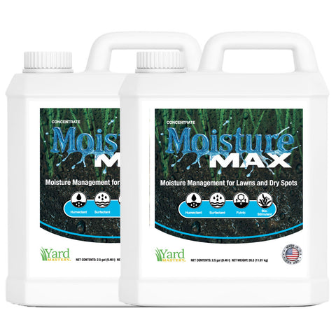 Moisture Max – Advanced Lawn Moisture Manager | N-Ext