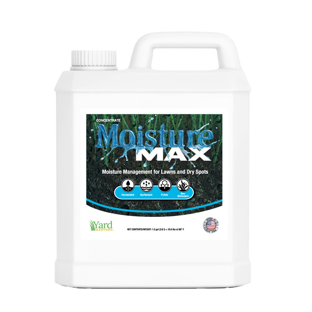 Moisture Max – Advanced Lawn Moisture Manager