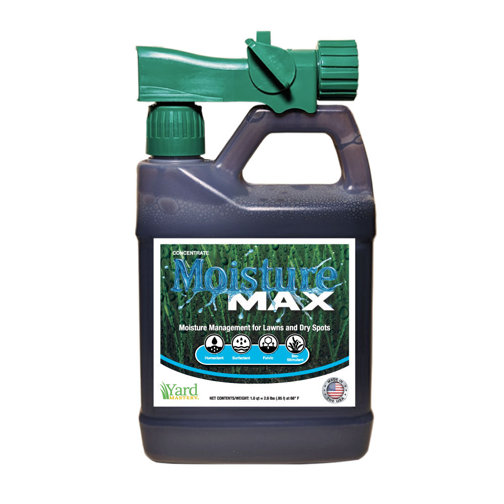 Seeding Support Pack (Liquid Fertilizer) | Yard Mastery